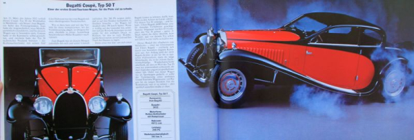 Lewandowski "Roth-Haendle Raritäten - Die Autoshow des Jahres" Vehiclehistory 1979 (10226)